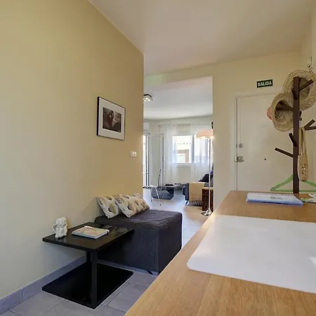 Apartment Piso Playa - La Duquesa - Flat *