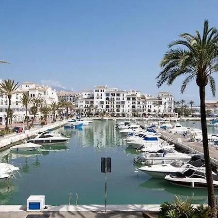 Piso Playa - La Duquesa - Flat Apartment San Luis de Sabinillas